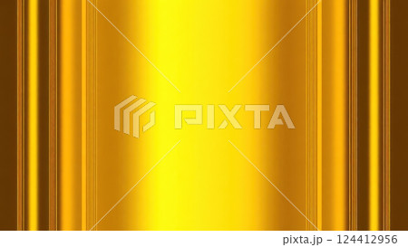 yellow background with a blurry image of a banana and a banana peel yellow background with a blurry image of a banana and a banana peel 124412956