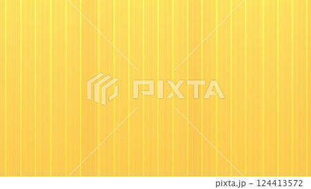 yellow background with a blurry image of a banana and a banana peel 124413572