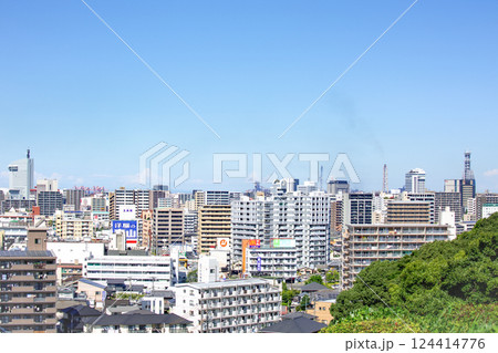 大分市街地 大分市街地 124414776