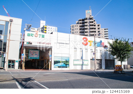 表町3丁目 新西大寺町商店街/岡山県岡山市北区表町3丁目 表町3丁目 新西大寺町商店街/岡山県岡山市北区表町3丁目 124415169