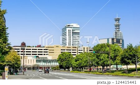 大分駅上野の森口 大分駅上野の森口 124415441
