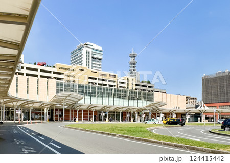 大分駅上野の森口 124415442