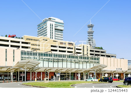 大分駅上野の森口 124415443