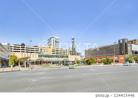 大分駅上野の森口 124415446