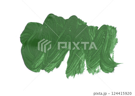 Brush paint sketch spot isolated frame for text on the white Brush paint sketch spot isolated frame for text on the white 124415920