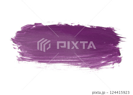 Brush paint sketch spot isolated frame for text on the white Brush paint sketch spot isolated frame for text on the white 124415923