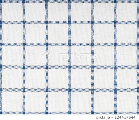 Purple, violet fabric checkered fabric from factory, towel 124417644