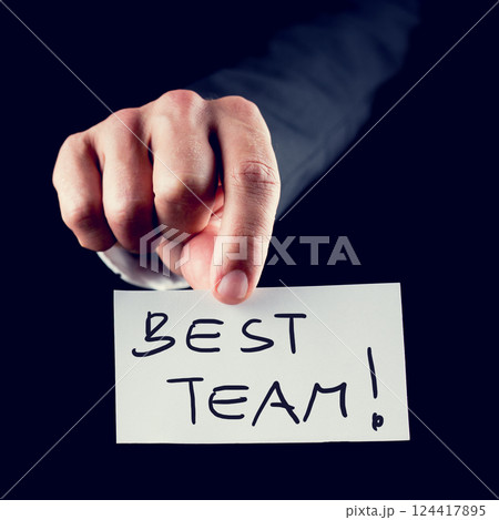 Best team 124417895