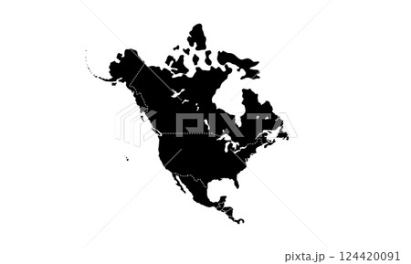 North and Central America North and Central America 124420091