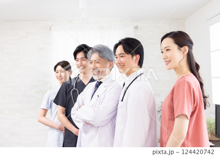 医療チーム 124420742