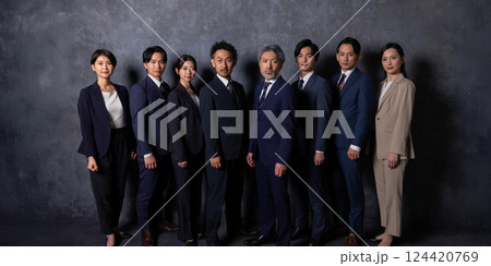 ビジネス　エグゼクティブ 124420769