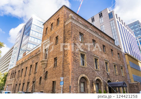 大阪倶楽部 生きた建築ミュージアム 大阪レトロビルめぐり 大阪市中央区今橋 大阪倶楽部 生きた建築ミュージアム 大阪レトロビルめぐり 大阪市中央区今橋 124421258