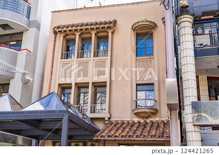 江戸堀コダマビル（有形文化財）生きた建築ミュージアム　昭和レトロビル（近代建築）大阪市西区 124421265