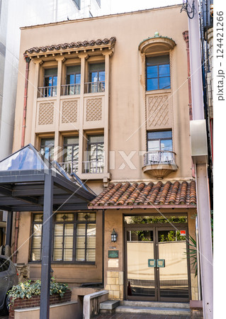 江戸堀コダマビル(有形文化財)生きた建築ミュージアム 昭和レトロビル(近代建築)大阪市西区 江戸堀コダマビル(有形文化財)生きた建築ミュージアム 昭和レトロビル(近代建築)大阪市西区 124421266