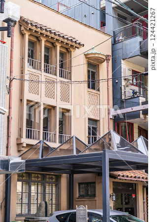 江戸堀コダマビル（有形文化財）生きた建築ミュージアム　昭和レトロビル（近代建築）大阪市西区 124421267