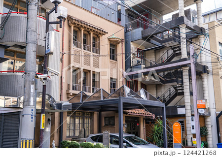江戸堀コダマビル(有形文化財)生きた建築ミュージアム 昭和レトロビル(近代建築)大阪市西区 江戸堀コダマビル(有形文化財)生きた建築ミュージアム 昭和レトロビル(近代建築)大阪市西区 124421268