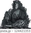 奈良の大仏 124421353
