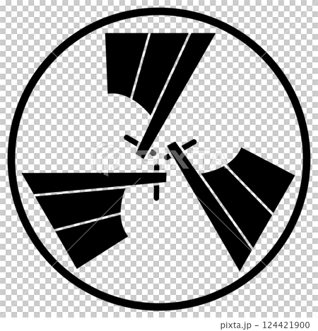 這是一個家族徽章。人稱「線輪三舵」。 這是一個家族徽章。人稱「線輪三舵」。 124421900