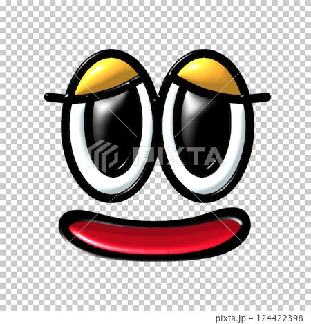 面部表情 面部表情 124422398