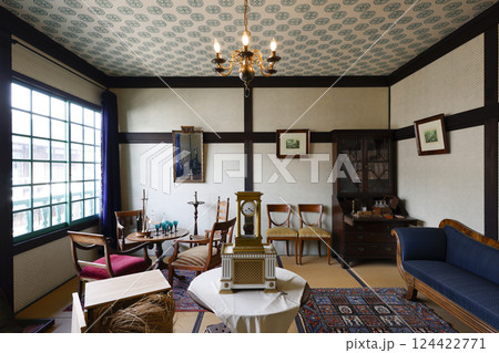 カピタン部屋 124422771