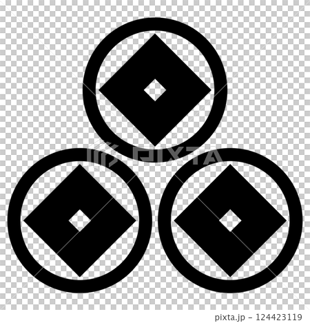 This is the family crest. It is a three-pronged circle with a nail puller. This is the family crest. It is a three-pronged circle with a nail puller. 124423119