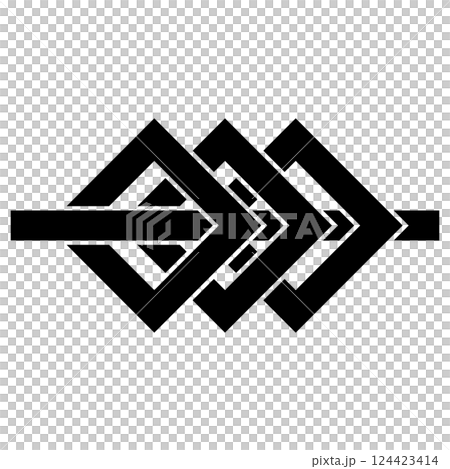 This is my family crest. It's called Mitsukugi Nuki Nuki. This is my family crest. It's called Mitsukugi Nuki Nuki. 124423414