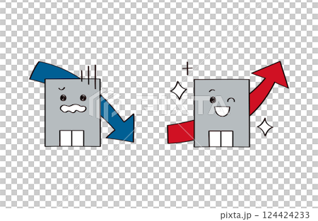 Company character illustration 124424233