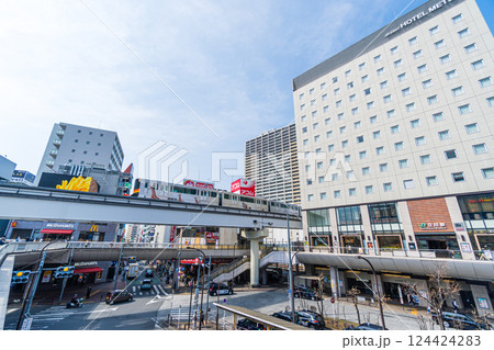 立川駅南口 立川駅南口 124424283