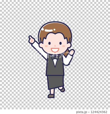 Hall staff/female 05 124424362