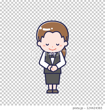 禮堂工作人員/女 08 124424365