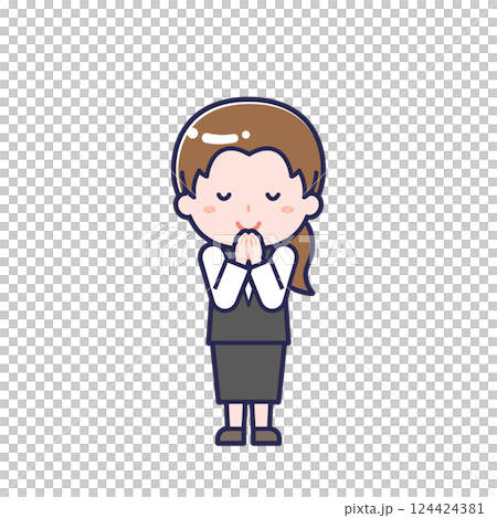 禮堂工作人員/女性 24 124424381