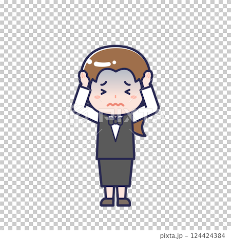 禮堂工作人員/女性 26 124424384