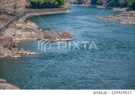 宇治川　京都府宇治市 124424617