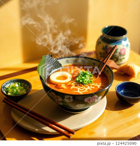 日本式ラーメン 124425090
