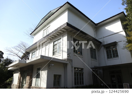 文京区 肥後細川庭園 文京区 肥後細川庭園 124425690