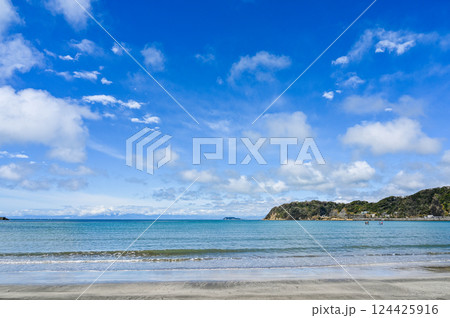 逗子海岸 124425916