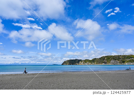 逗子海岸 124425977