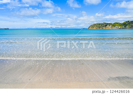 逗子海岸 124426016