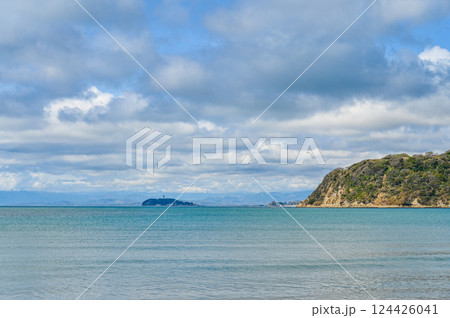 逗子海岸 124426041