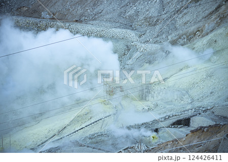 大涌谷湯元 大涌谷湯元 124426411