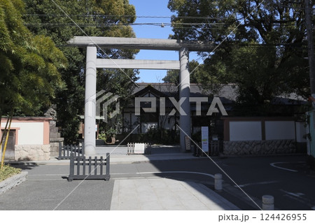 杉並区 阿佐ヶ谷神明宮 杉並区 阿佐ヶ谷神明宮 124426955