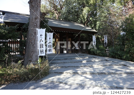 杉並区　阿佐ヶ谷神明宮 124427239