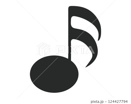 十六分音符 124427794