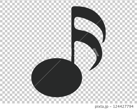 十六分音符 124427794