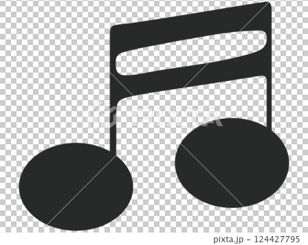 十六分音符 124427795