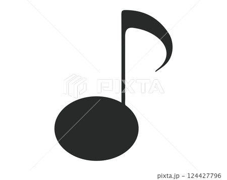 八分音符 124427796