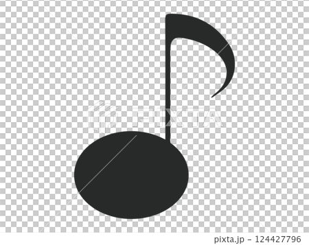 八分音符 124427796