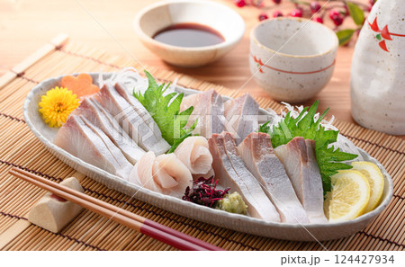 ひらまさ 刺身 124427934