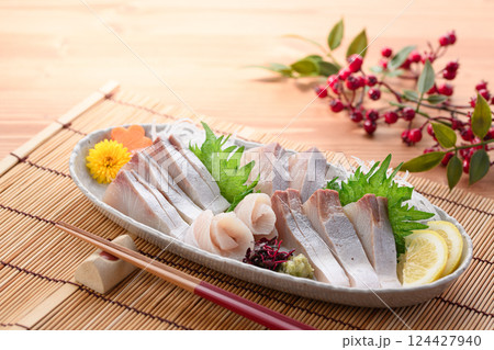 ひらまさ 刺身 124427940