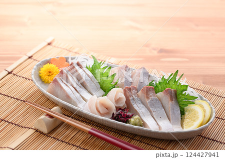 ひらまさ 刺身 124427941